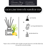 Tinh Dầu Đậm Đặc Aroma Story Hương Xạ Hương (White Musk)- Dùng Để Làm Nến Thơm, Nước Hoa, Tinh Dầu Khuếch Tán
