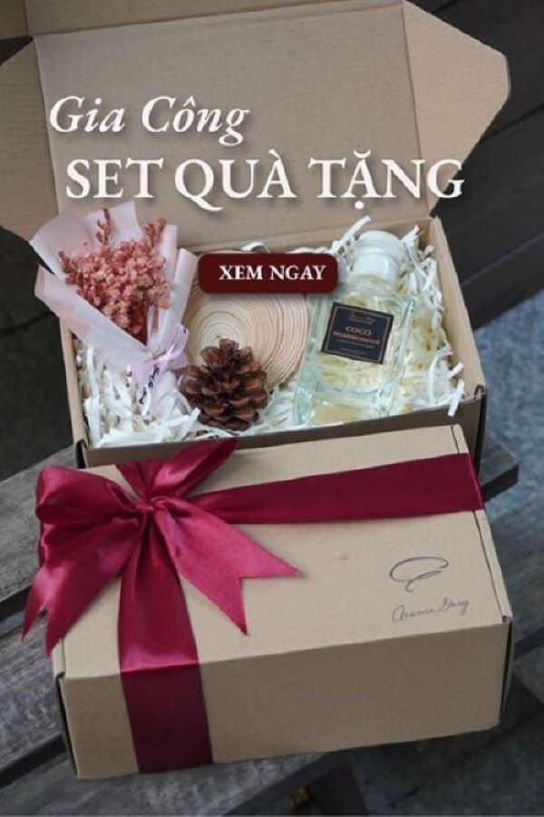 QUÀ TẶNG DOANH NGHIỆP