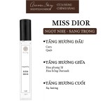 Nước Hoa Nữ Miss Dior EDP Aroma Story Size 10ml/50ml